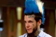 Alex Caniggia Fuente: Instagram Alex Caniggia