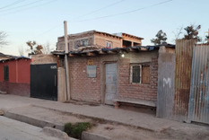 El domicilio en el que ocurrió el crimen Foto: MDZ