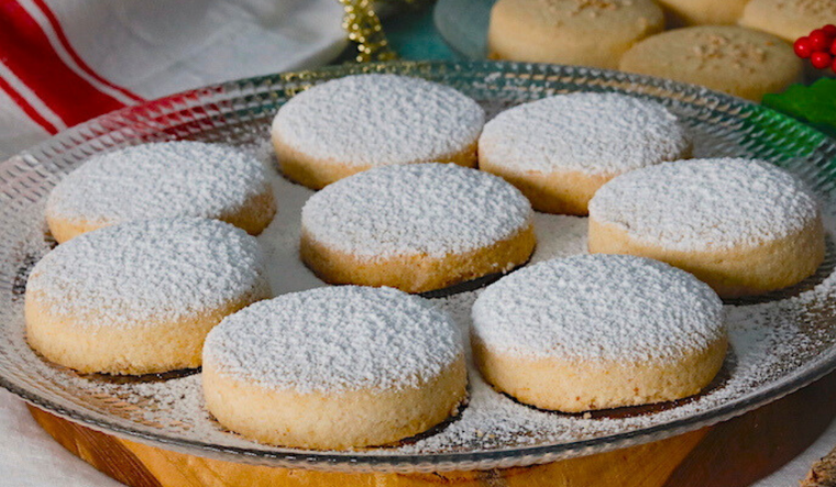 Unas delicias dueñas de un sabor increíble