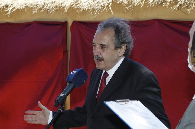 Foto: Twitter Ricardo Alfonsín