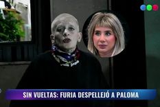Juliana se enojó con Paloma y la criticó duramente. Foto: Captura de pantalla Youtube Gran Hermano Argentina/ Captura de pantalla Youtube Gran Hermano Argentina.