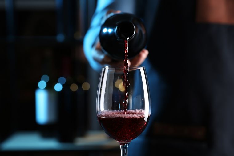 La temperatura del vino es clave para disfrutarlo. Foto: Shutterstock