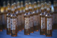 Las dosis del fentanilo contaminado fueron elaborados en los laboratorios HBL Pharma Group S.A. y Ramallo S.A.