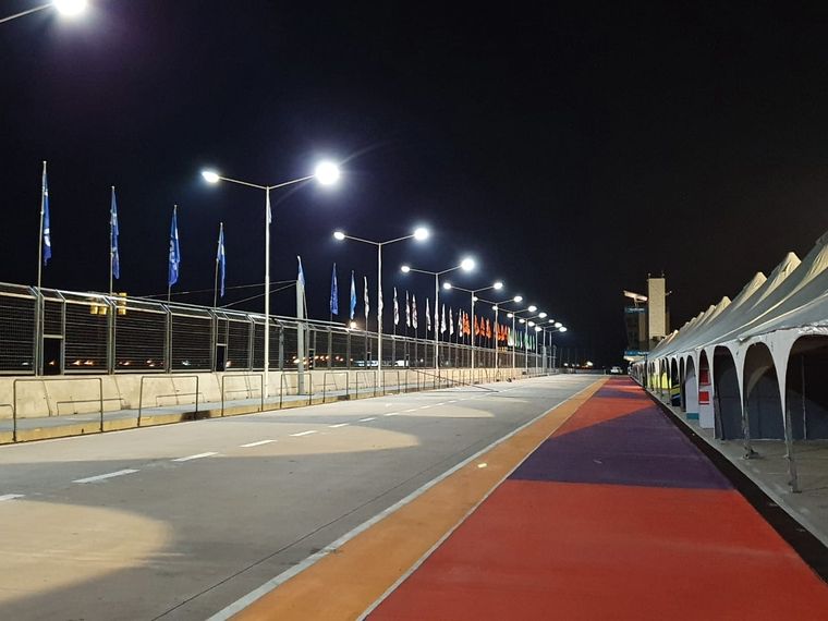 Turismo Carretera Foto: @actcargentina