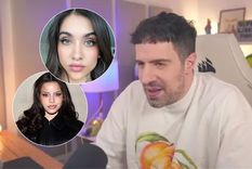 Martín Cirio filtró detalles exclusivos sobre el distanciamiento de las cantantes del momento. / Captura de Youtube - Instagram