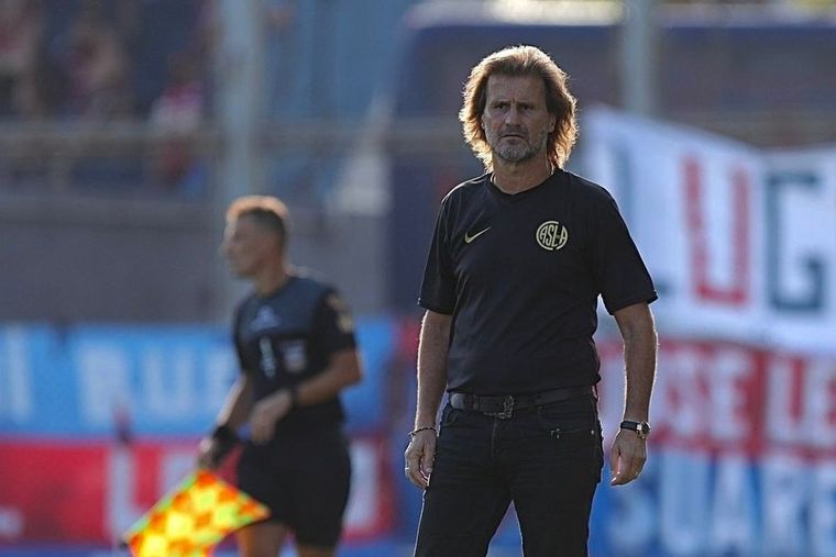 Insua recibió una gran noticia. Foto: Archivo