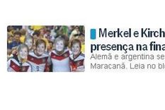 ¿cristina kirchner va o no a la final del mundial?