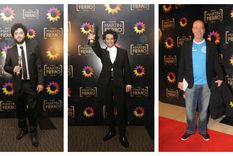 ahora ellos: los looks masculinos de los martin fierro