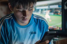 El aislamiento de los jóvenes es un fenómeno cada vez más comun.