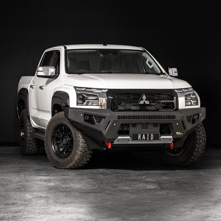 Mitsubishi L200 Ironman 4x4