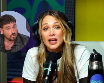 Barbie Vélez se hartó del hijo de Carmen Barbieri.&nbsp;
