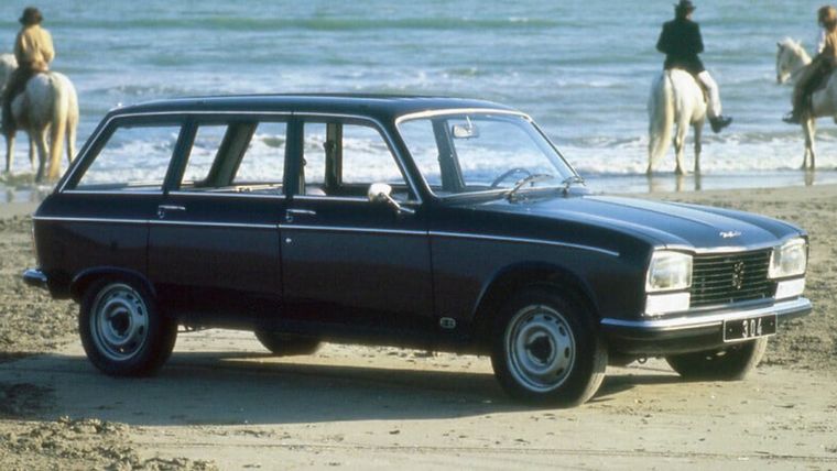 Peugeot 304 SW Foto: Stellantis
