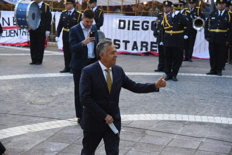 Foto: Twitter @AlfredoCornejo