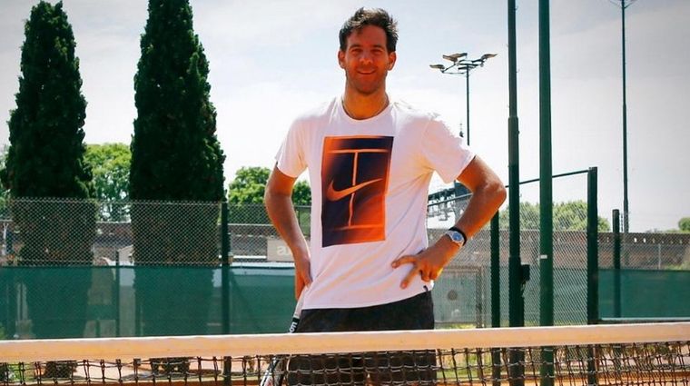 Foto: Instagram @delpotrojuan