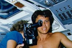 el astronauta franklin chang: la tierra tiene fecha de vencimiento