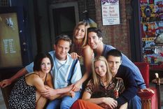 de no creer: se posterga el regreso de friends