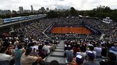 El Argentina Open hizo su apertura en el Buenos Aires Lawn Tennis Club. El Argentina Open hizo su apertura en el Buenos Aires Lawn Tennis Club.