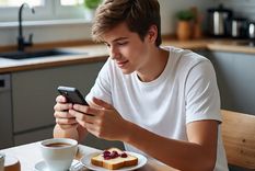 WhatsApp en dos cuentas distintas. WhatsApp en dos cuentas distintas.