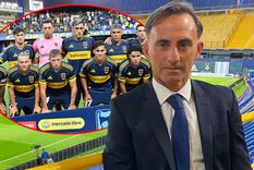 Diego Latorre destrozó a un titular de Boca en plena transmisión. Diego Latorre destrozó a un titular de Boca en plena transmisión.