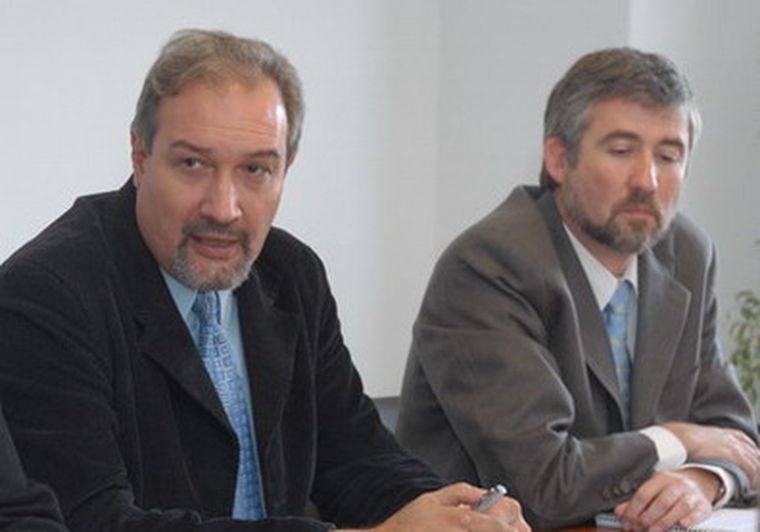 El tira y afloje entre Ministerios tiene en medio el funcionamiento de los hospitales. Foto: Mdz