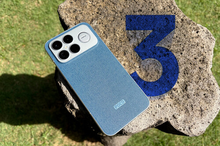 Algunos de los POCO F recibirán la actualización del sistema operativo de Xiaomi. Algunos de los POCO F recibirán la actualización del sistema operativo de Xiaomi.