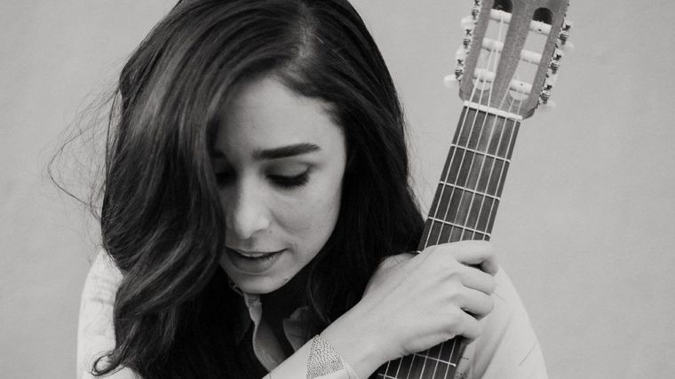 Candela Serrat Foto: Fuente: Imagen / @Candela_serrat