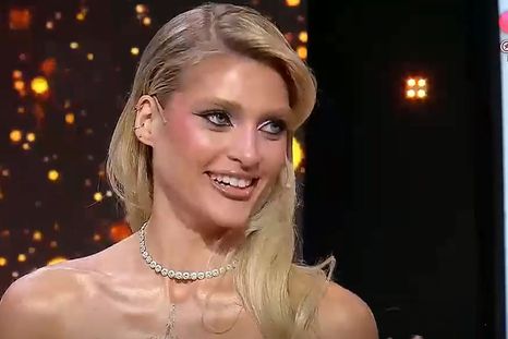El recuerdo de su padre en PH. / Telefe