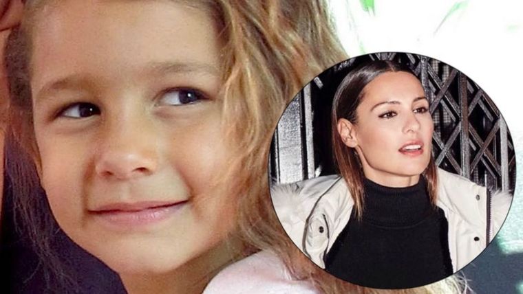 Blanquita Vicuña y su madre Pampita