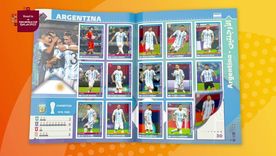 El álbum de figuritas del Mundial de Qatar 2022 ya tiene fecha de lanzamiento.