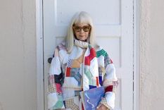 “Al poseer realmente tu identidad, cuentas una historia que el mundo quiere escuchar”, asegura Lyn Slater, más conocida como Accidental Icon. Foto: Instagram