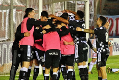 GImnasia tendrá dos bajas de renombre para el duelo ante Temperley. Foto: Prensa GyE GImnasia tendrá dos bajas de renombre para el duelo ante Temperley. Foto: Prensa GyE