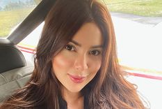 Paola Triana derrite las redes con sus exuberantes curvas. Foto: Paola Triana / Instagram