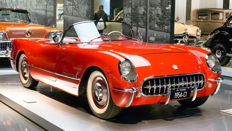Chevrolet Corvette 1954