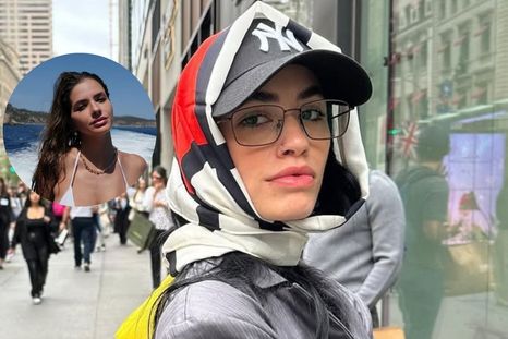 Las palabras de la artista sorprendieron y la panelista de LAM sacó a la luz fuertes datos. Fotos: Instagram/ @lali/ @sangrejaponesa.