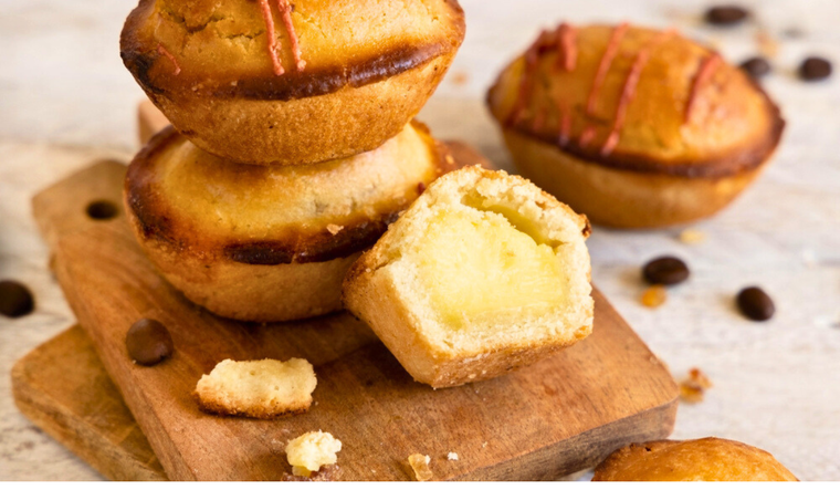 Cómo preparar pasticciotto: receta tradicional italiana con crema de vainilla Foto: Shutterstock