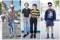 mdz men: ¿como llevar los dad jeans?