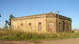 Este pueblo quedó detenido en el tiempo Foto: Google/Juan Chapar