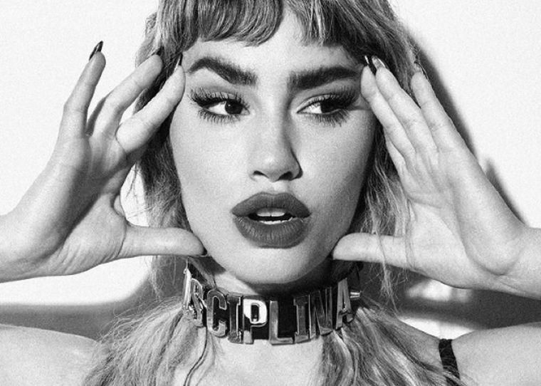 Lali sorprenderá en la nueva edición de La Voz Argentina Foto: Instagram