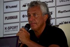 gorosito no es mas el dt de gimnasia: el motivo de su salida