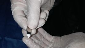 La mujer transportaba un envoltorio con cocaína dentro de su cuerpo Foto: Ministerio de Seguridad de Mendoza