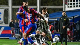 San Lorenzo y Gimnasia se enfrentan en el Nuevo Gasómetro.