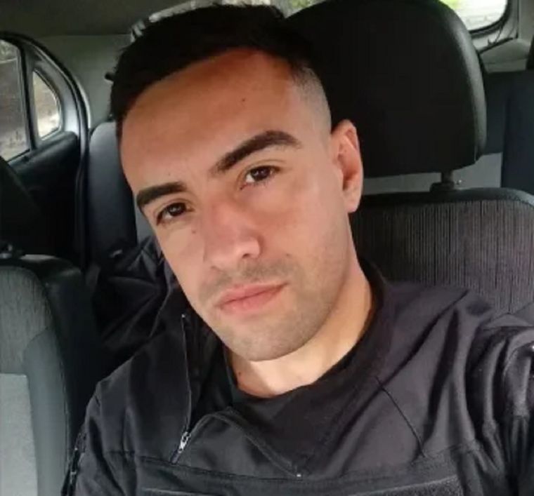 Lucas Salomón recibió un tiro en el cuello en el marco de una práctica y murió en La Matanza Foto: NA