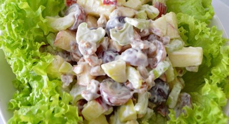 ensalada Foto: ph Pize de sabor