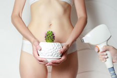 La depilación total o frecuente también tiene sus riesgos.