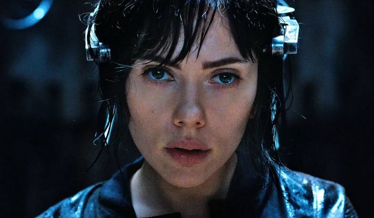 Scarlett Johansson, un actriz con muchas facetas. Foto: ParamountPictures.