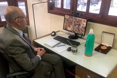 ¿se viene el reconocimiento facial de alumnos? un rector abrio la polemica ¿se viene el reconocimiento facial de alumnos? un rector abrio la polemica