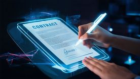 La digitalización de acuerdos se posiciona como un paso necesario dentro de las estrategias de transformación de las empresas. La digitalización de acuerdos se posiciona como un paso necesario dentro de las estrategias de transformación de las empresas.