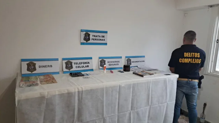 El sujeto afronta otras causas penales ante la Justicia Provincial y el Fuero Federal Foto: Noticias Argentinas