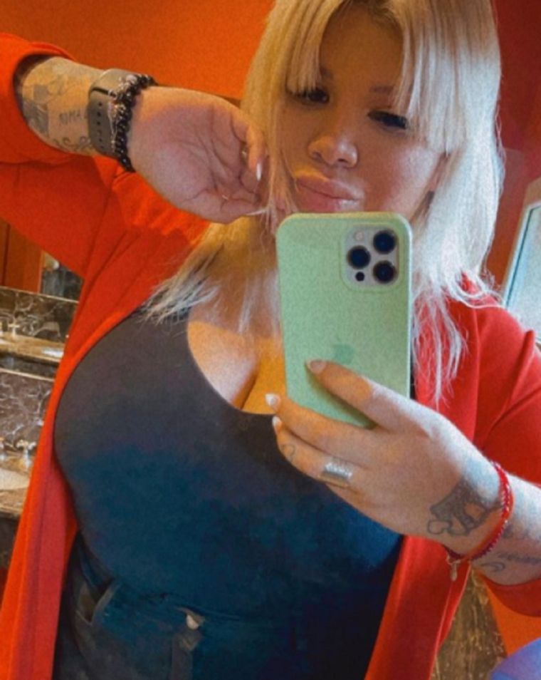 Morena Rial Foto: Instagram