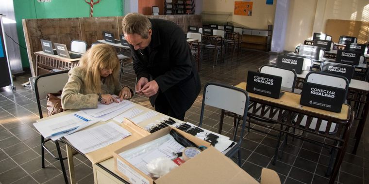 Este lunes empezó la evaluación PISA en Mendoza. Este lunes empezó la evaluación PISA en Mendoza.